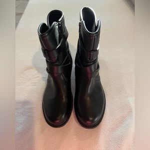 Brand new women’s moto boots